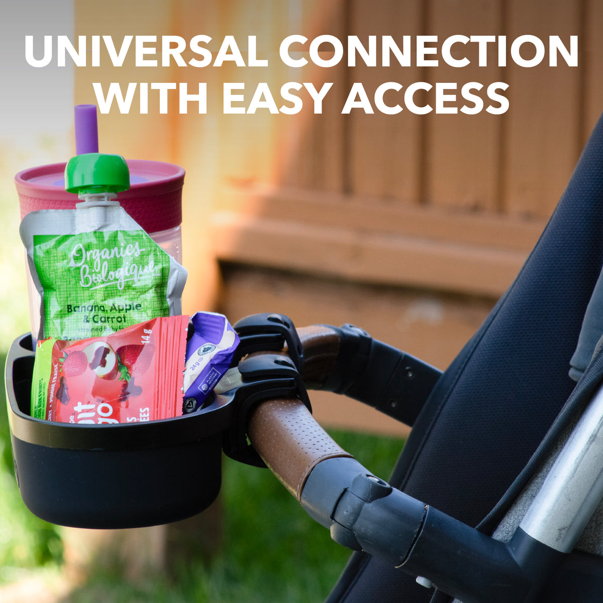 Silicone Stroller Tray